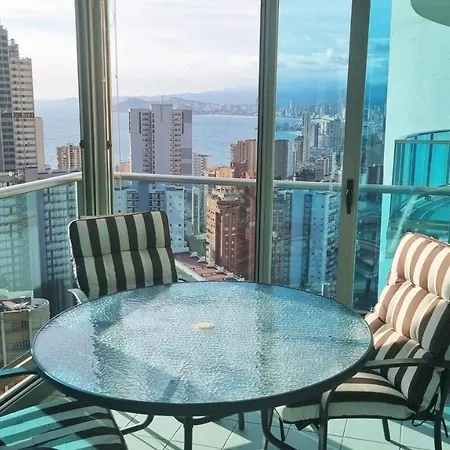 Apartamento Skyline 14 Large And Sunny All-day Balcony With Stunning Sea Views *