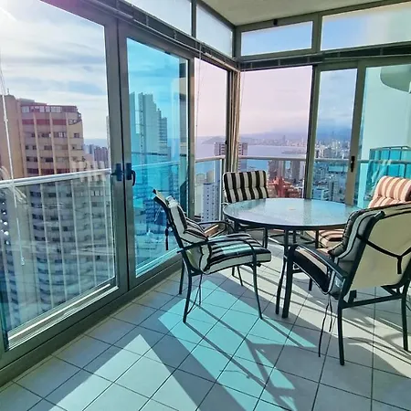 Skyline 14 Large And Sunny All-day Balcony With Stunning Sea Views Apartament