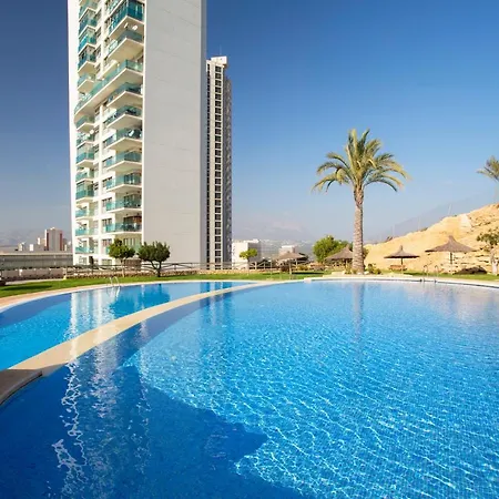 Skyline 14 Large And Sunny All-day Balcony With Stunning Sea Views Apartament