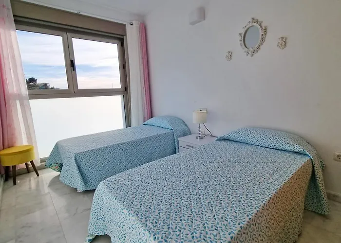 Skyline 14 Large And Sunny All-day Balcony With Stunning Sea Views * Бенидорм